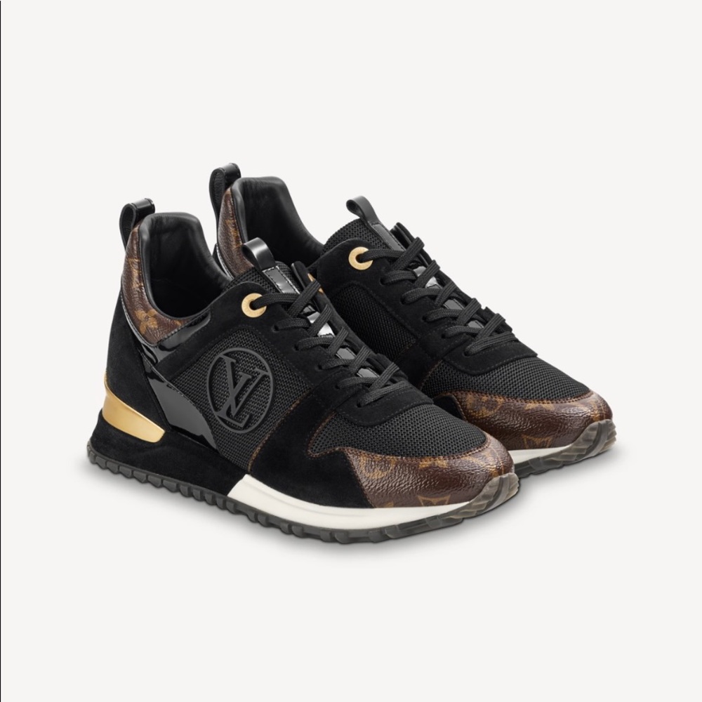 Louis Vuitton Run Away Sneaker